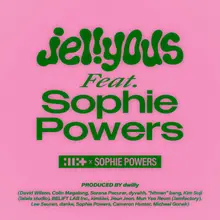 Ailet 'Jellyous' dévoilé, la chanteuse canadienne Sophie Powers en featuring