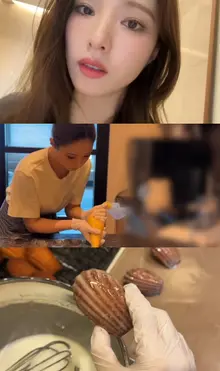 Shin Se-kyung, tự tay nướng 100 phần bánh quy để tặng fan.. Một quán cà phê sinh nhật đặc biệt hoàn thành bằng sự tri ân