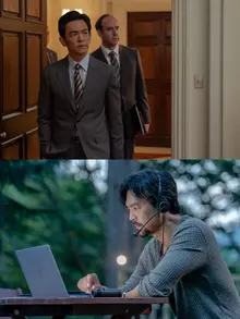 한국 드라마 첫 출격.. 존 조, '북극성' 촬영 소감 밝혀