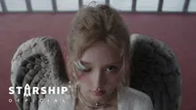 Ive 'Evil Cupid' hoàn thành biến hình với phong cách đen huyền bí, công bố 'XOXZ' vào ngày 25