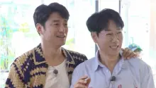 Ji Jin-hee 'Tôi đã thấy Song Hye-kyo và Jeon Ji-hyun ngoài đời, tôi đã nghĩ liệu họ có phải là người thật không'