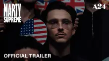 ティモシー・シャラメの『マティ・シュプリーム』予告編...卓球で勝負する新しいスポーツ映画