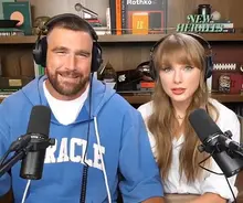Taylor Swift♥Travis Kelce, hẹn hò 'ở nhà' vào Lễ Tạ Ơn đầu tiên sau khi đính hôn?