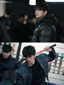 'Mười Hai' Seo In-guk, dự báo biến hình nhân vật ‘Won Seung’ với tài năng đặc biệt.. Cũng tham gia với vai trò đồng giám đốc âm nhạc của bộ phim