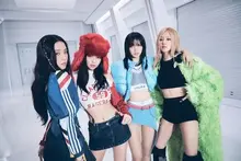 BLACKPINK, China Pop-up Store Continues to Thrive...Pink Lights Up in Shanghai