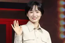 [Ảnh tại chỗ] Bang Hyo-rin và Jo Hyun-cheol tham dự buổi họp báo sản xuất series Netflix 'AEMA'
