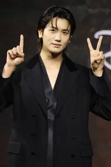 [Ảnh hiện trường] Park Hyung-sik tham dự buổi họp báo sản xuất series 'Twelve' của KBS2 và Disney+