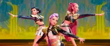 'K-Pop Demon Hunters' prend la première place des records de visionnage de Netflix, dépassant 'Squid Game' !