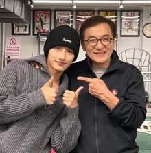Seventeen Jun, aux côtés de Jackie Chan et Tony Leung... 'Tempête du Siècle' sort en Corée le 20 septembre