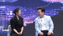 Maggie Kang, réalisatrice de 'K-Pop Demon Hunters', souligne les possibilités infinies du contenu culturel coréen