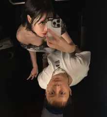HyunA Posts Street Smoking Photo of '♥Yong Jun-hyung' in Paris and Faces Backlash... Controversy Over Legality