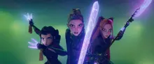 Chỉ chiếu đặc biệt trong hai ngày... 'K-Pop Demon Hunters' đạt vị trí số 1 tại Bắc Mỹ!