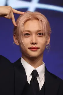 [Ảnh hiện trường] Buổi họp báo kỷ niệm phát hành album thứ 4 'Karma' của các thành viên nhóm Stray Kids!