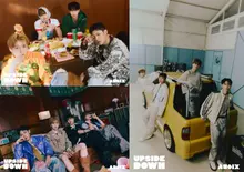 AB6IX, thử nghiệm biến đổi mới với mini album thứ mười 'Upside Down'!
