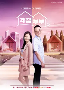 それぞれの生活を送るスター夫婦観察バラエティ『各家夫婦』28日公開