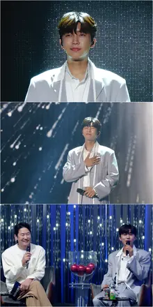 林勇俊《不朽的名曲》首個單獨特輯收視率6.8%創紀錄