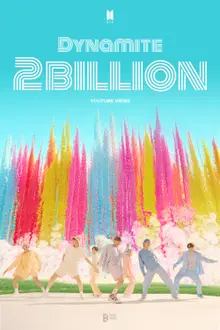 BTS 'Dynamite' MV vượt 2 tỷ lượt xem!