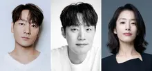Park Hae-soo, Lee Hee-joon, Kwak Sun-young, dàn diễn viên của bộ phim truyền hình gốc 'Người rơm' trên Genie TV