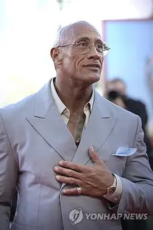 Dwayne Johnson amaigri de manière incroyable 