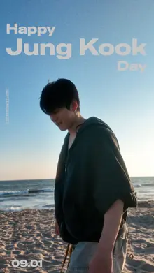 Un total de 500 jours ! Jungkook a établi un record en tant que premier artiste solo de K-pop avec 'Golden'.