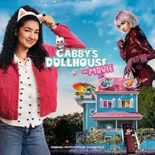 aespa的《Dollhouse World》，《蓋比的魔法屋劇場版》結尾裝飾！