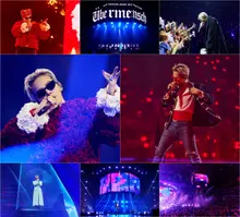 G-DRAGON、アメリカのワールドツアーに消防士と「隠れた英雄」たちを招待