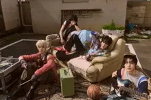 FNC 10年ぶりの新人バンド AxMxP、正規アルバムでデビュー