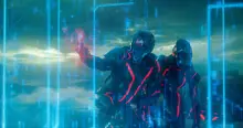 Unprecedented Visual Action Trailer 'Tron: Ares' Press Stills Released!