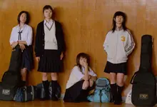 裴斗娜主演，電影《琳達琳達琳達》20年後重映4K修復版