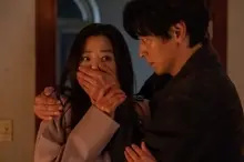 Gianna Jun and Gang Dongwon's 'Polaris' Achieves Worldwide 2nd Place on Disney+!