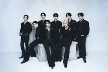 ATEEZ Releases Japanese 2nd Album 'Ashes to Light'
