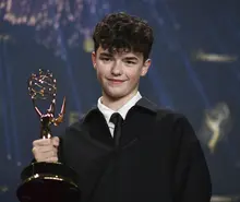 《少年的時間》艾美獎最年輕男主角奧文·庫珀，出演《暴風的山丘》