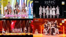 ‘不朽的名曲’ STAYC，展現了連《親切的金子小姐》李英愛也讚賞的舞台