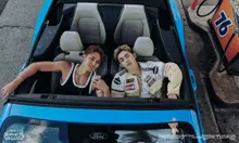 세븐틴 에스쿱스X민규, 첫 유닛 앨범 공개 앞두고 리스팅 파티 개최
