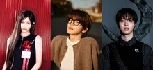 SBS『人気歌謡』の新MCにTWSのシンユとエンティムのウィジュが選ばれた