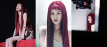娜娜，Coolred《傷痕》未公開劇照公開！