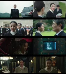 張允珠，《善良的女人富世美》首次登場充滿毒氣