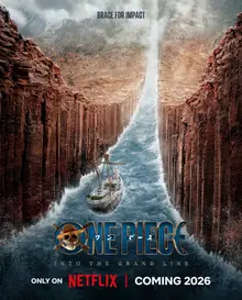 Công bố poster mùa 2 của One Piece phiên bản thực tế!