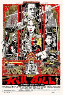 La duologie de Tarantino 'Kill Bill' revient en un seul film... Sortie en décembre en Amérique du Nord