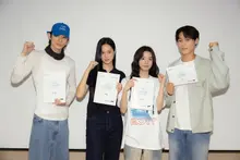 李道賢·辛西亞·李秀赫主演的《大銀河酒店》Netflix製作確定