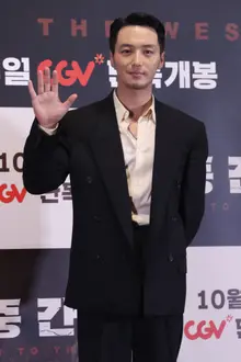 Le premier long métrage utilisant l'IA en Corée, 'Jungang-gye', Byun Yo-han : 