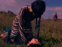韓国独立映画最高問題作、『エスパーの光』ティーザーポスター公開！