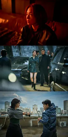 박규영, '사마귀' 속 연기 호평.. 감각적인 액션 연기부터 세밀한 감정선까지 폭넓게 소화