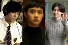 Chu Giới Luân - Đô Kinh Tư, tiếp theo là Kyomoto Taiga! Gương mặt mới của 'Bí mật không thể nói'