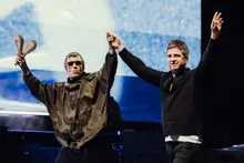 英國音樂的偶像樂團Oasis，今日時隔16年再度來韓演出