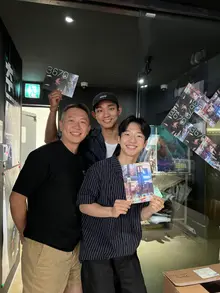 Được đề cử cho Giải thưởng Điện ảnh Rồng Xanh... Đạo diễn Park Jun-ho & Jo Yoo-hyun của '3670', được đề cử Đạo diễn mới & Nam diễn viên mới