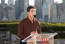 BTS RM, APEC CEO 서밋 기조연설자로 나선다