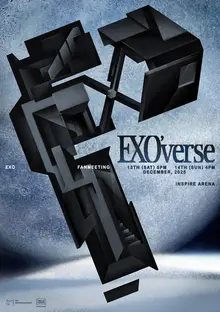軍白期結束了！EXO，團隊活動重啟...年末粉絲見面會·明年正規專輯發行