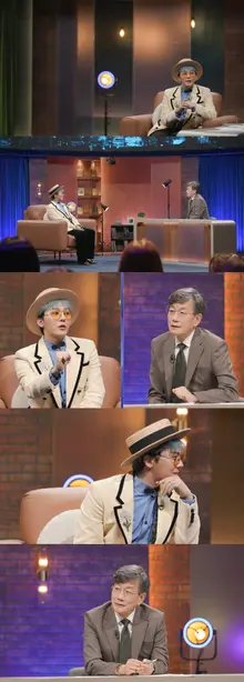 『ソン・ソクヒの質問たち3』G-DRAGON-ソン・ソクヒの出会い、1週間延期