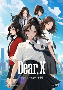 以女團KiiiKiii為主角的網路小說《親愛的.艾克斯》將連載